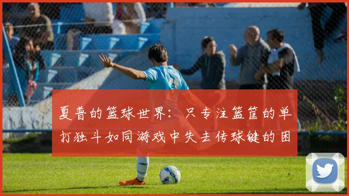 夏普的篮球世界：只专注篮筐的单打独斗如同游戏中失去传球键的困境